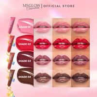 Gambar MS Glow Authentic Melting Balm 11ml - Melembapkan, Menutrisi & Melindungi Bibir - Shade 01 dari Msglow.beauty Indonesia Kota Bogor 3 Tokopedia
