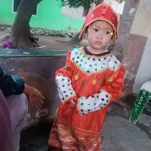 Baju Anak Palembang SD/ Adat Anak Pelembang / Kostum Karnaval/ Tarian