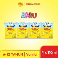 Gambar Nestle DANCOW FortiGro Susu UHT Vanila Multipack 110ml x 4pcs dari Dancow Indonesia Kota Tangerang 1 Tokopedia