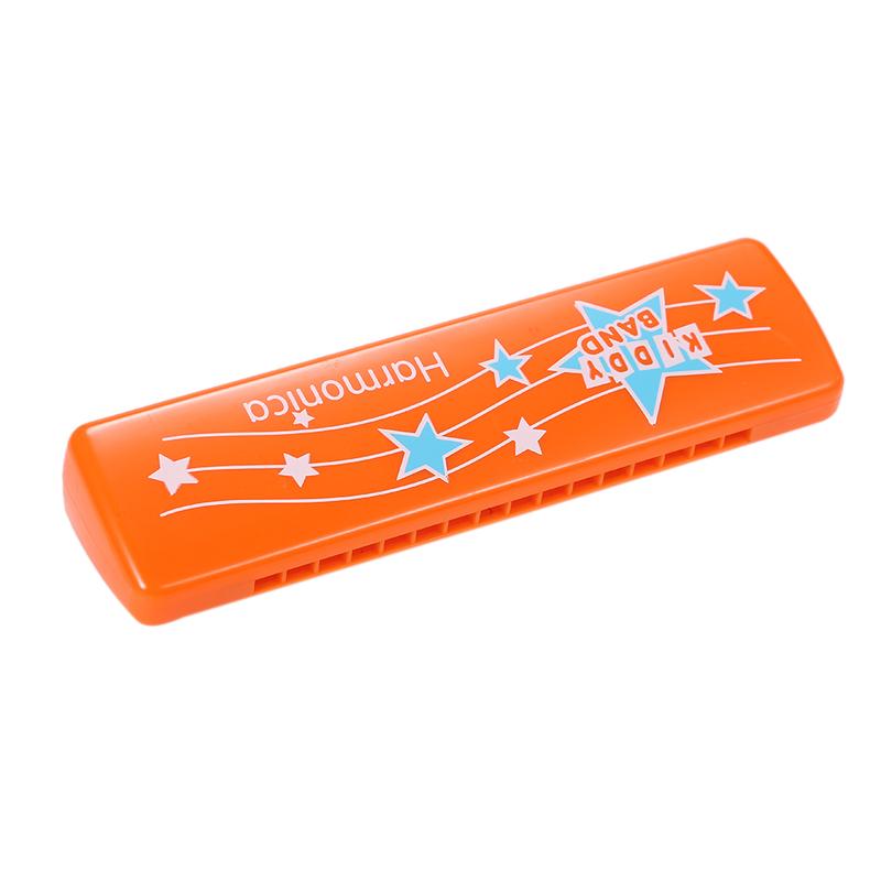 Harmonica  Children's Musical Instruments Toys, Percussion Instruments Toy for Kids, Baby Preschool Educational Musical Toys for Boys and Girls 1