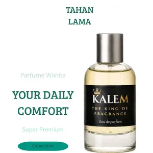 Parfum Tahan Lama 30ml Pria Wanita Premium | Wangi Mewah Best Seller EDP KALEM