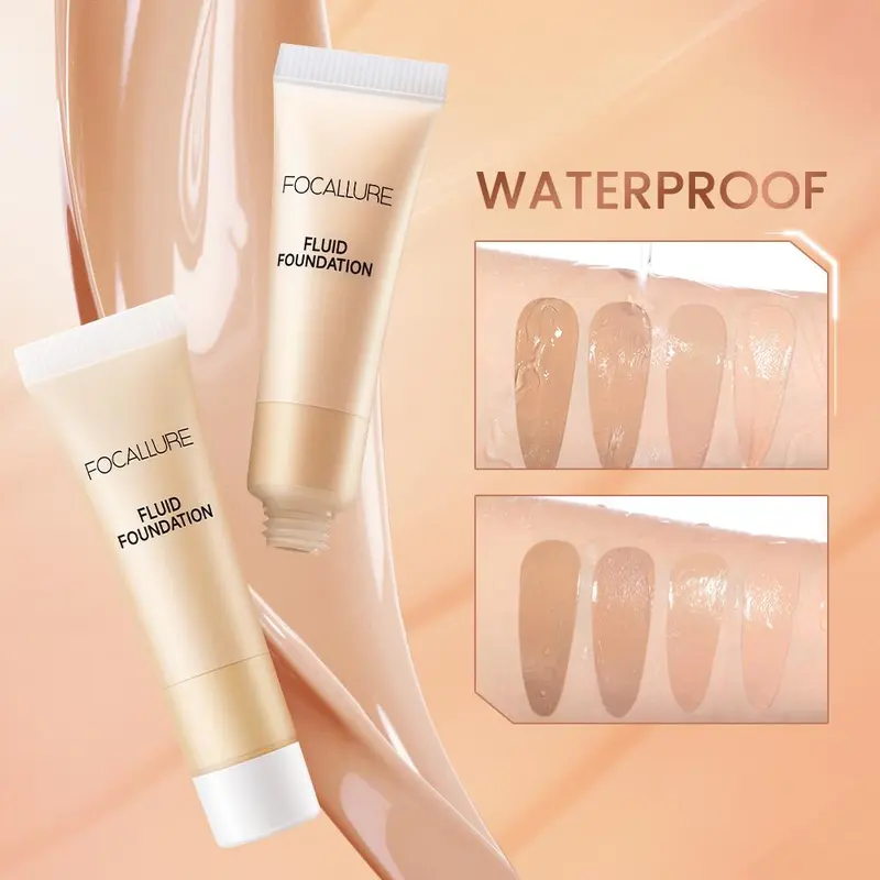 FOCALLURE Foundation Primer 5 Gram Mini Size Travel Pack Trial Pack 2