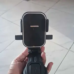 Phone Holder Dashboard Kaca Mobil 360° Rotation Flexible Strong Suction CUP Car Holder Universal