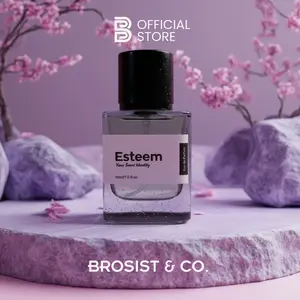 Brosist & Co. - Esteem 30 ml | EDP | Parfum Daily | Tahan Lama | Premium Inspired | BPOM Certified