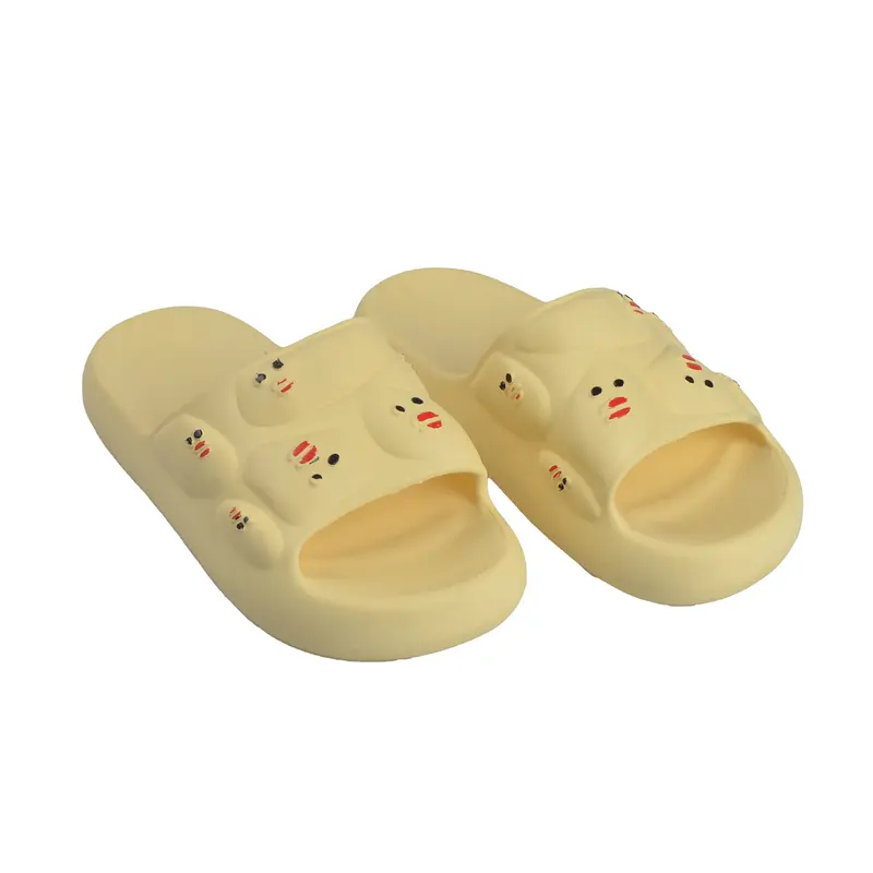 Slippers Hub -  Sendal Fashion Murah Wanita Dewasa Selop Anti Licin 1