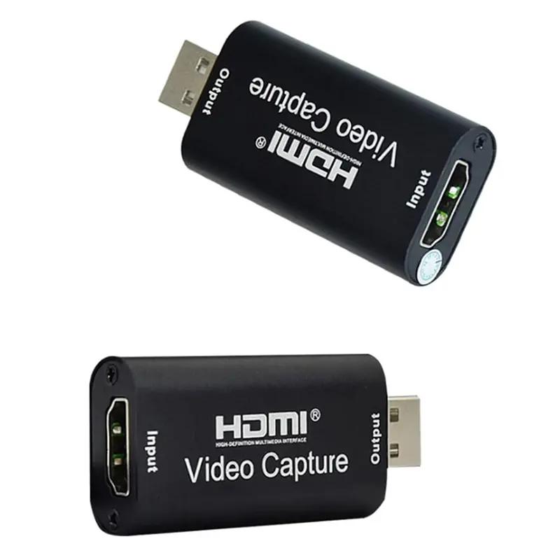 thẻ chụp video âm thanh lần bắt bộ chuyển đổi hdmi đến USB định nghĩa 3.0 4 k…
