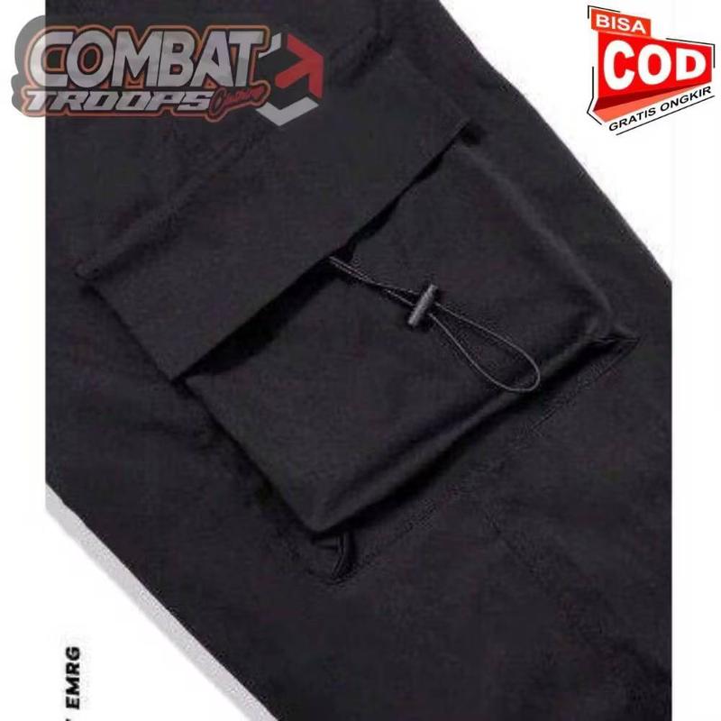 Product Introduction of NEW arrival!!! Celana kulot cargo anak perempuan lospant Hip Hop usia 6-15tahun | Cargo Kancing Anak Perempuan Terbaru 4