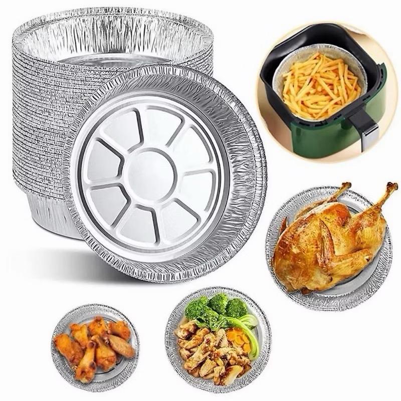 Combo 100 Khay Lót Nồi Chiên Không Dầu