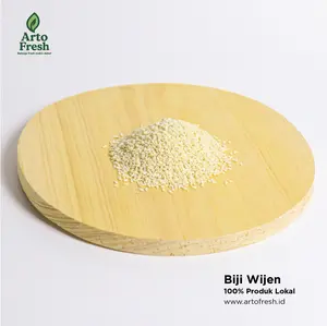 Biji Wijen, Artofresh 100% Lokal