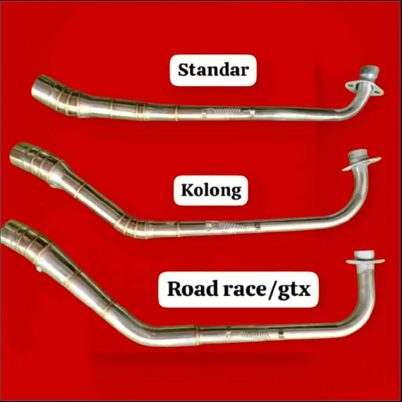PIPA KNALPOT BEBEK ROAD RACE LEHER KNALPOT ROAD RACE JUPITER Z VEGA GRAND ASTREA ALL BEBEK LEHER KNALPOT Bebek road race leher knalpot road race supra 125 blade absolut revo knalpot road race all bebek 2
