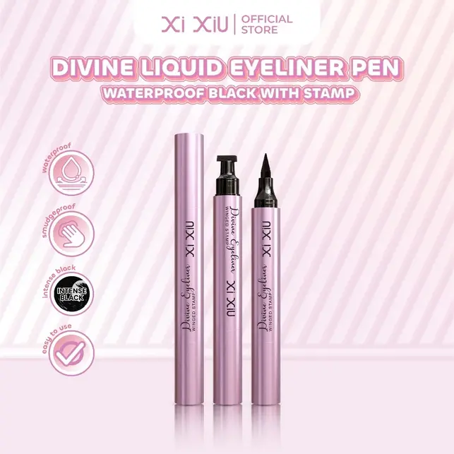 Divine Eyeliner Stamp
