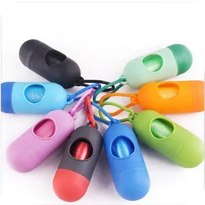 OL Dispenser Waste Bag - Dispenser Plastik Kotoran Anjing