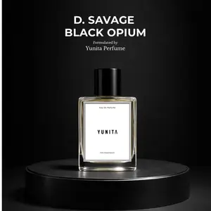 Savage x Black Opi - Mix Parfume Pria Tahan Lama Karakter Fresh, Maskulin, Manis, Menggoda By Yunita Perfume