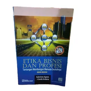 Buku Etika Bisnis dan Profesi - Edisi Revisi