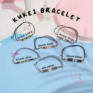 Kukei Bracelet - Gelang Manik Handmade