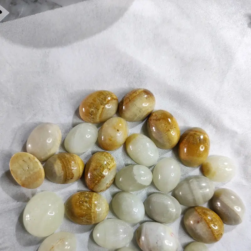 batu akik manik gajah natural 0