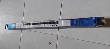 Product Review of WANNAFIT Pull Up Bar Door Chinning | Chin Up Tiang Angkat Badan | Alat Olahraga Rumah from M**i 0