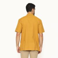 Gambar AMK Kemeja Koko Pria Lengan Pendek KK SALIM S/S Camel - XXL dari AMK Store Kab. Karanganyar 5 Tokopedia