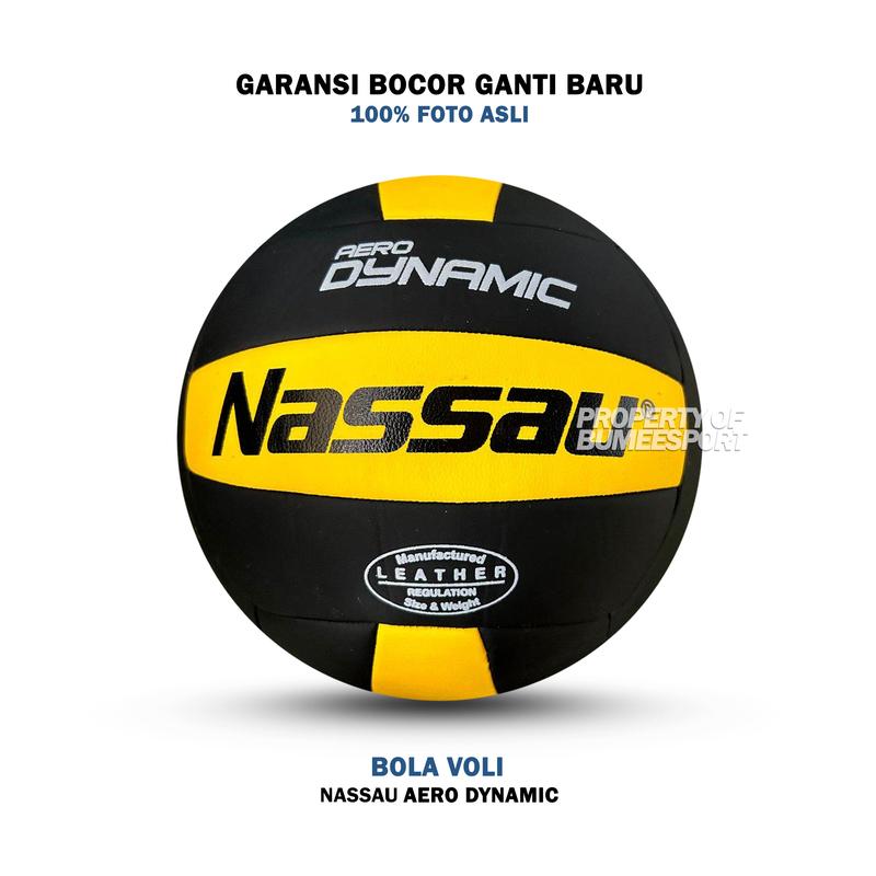 BOLA VOLI - VOLLY - VOLLEY JAHIT SEMUA MERK - GRATIS PENTIL, JARING DAN POMPA - INDOOR DAN OUTDOOR 5