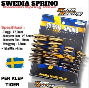 PER KLEP TIGER MEGAPRO GL CB SWEDIA PER KLEP HEREX LIFT TINGGI sd 9 10 11 Motor