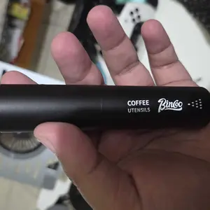 Breve Mini Anti Static Atomizer 10ml spray mist Kopi Espresso Coffee RDT Spray Tools Technique
