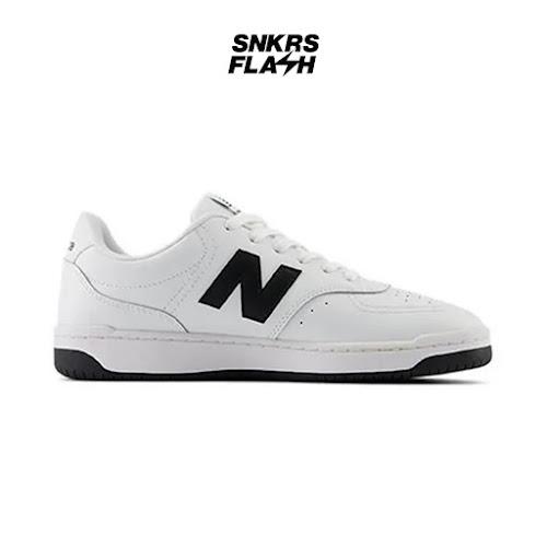 NEW BALANCE Bb80V1 White - BB80BNN