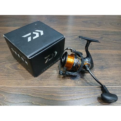 daiwa certate 3012 reel LT Spinning — Lake Pro Tackle Daiwa Certate Hi Gear Custom