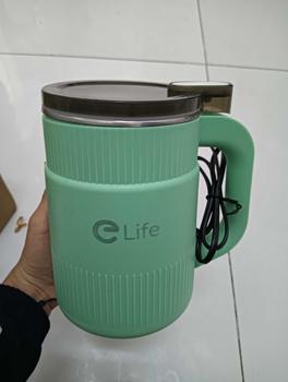 Product Review of เครื่องปั่นบดละเอียด Elife 350 กรัม พริกแห้ง พริกไทย และธัญญาพืช from 🖤**🖤 2