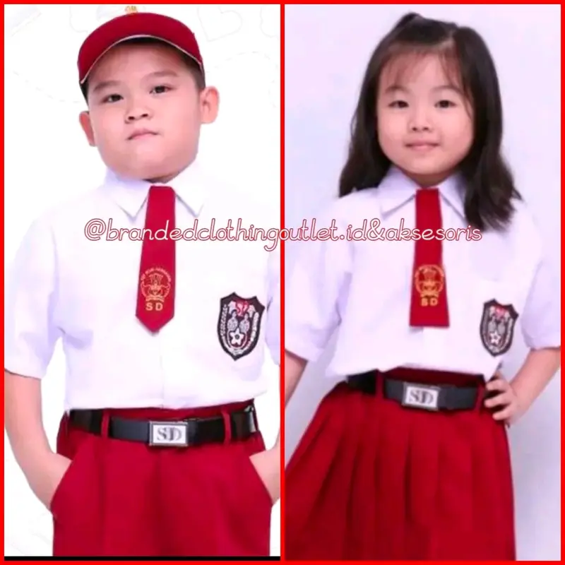 DASI SEKOLAH BORDIR SD SMP SMA / SERAGAM SEKOLAH / DASI POLOS HITAM BIRU ABU COKLAT / DASI BORDIR PEREMPUAN LAKI LAKI / DASI SEKOLAH CEWEK COWOK / DASI SEKOLAH SD SMP SMA PRAMUKA | TSD78302817 1