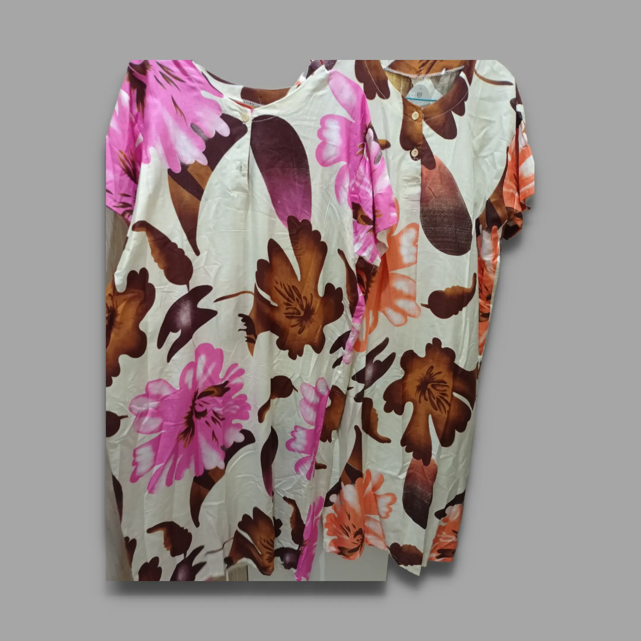 100k 3 pcs Daster Bunga Random