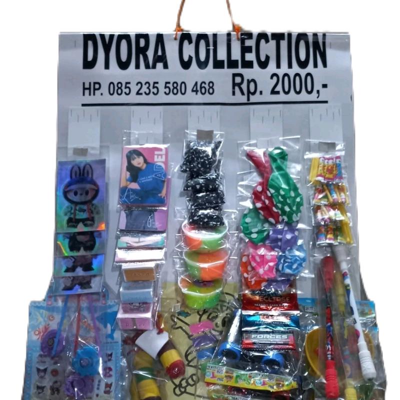 Mainan/permen Renceng Renteng Serba 2000 Isi 50 Pcs/Bungkus - Shop ...