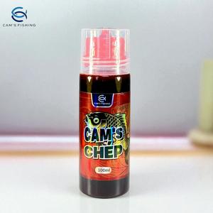 [CAM'S CHÉP] Hương Liệu Câu Cá Chép 100ml - CAM'S FISHING
