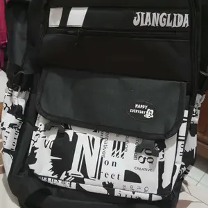 Tas Ransel Anak Sekolah Laki Laki Trend 2025 Backpack Punggung Cowok SD SMP SMA Berkapasitas Besar Fashion Paling diminati dengan Desain Stylish dan Tahan Lama