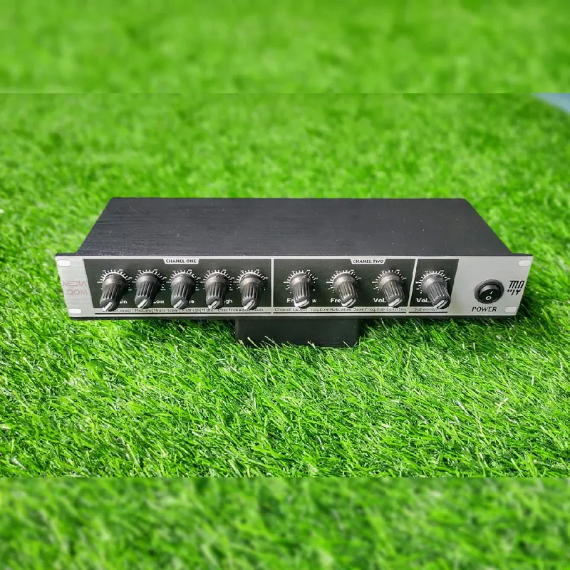 Cros Gen.3 Miniatur 4way TControl Pemisah suara Subwoofer midle DC/AC 0