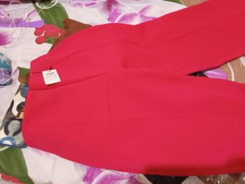 Product Review of Celana Wanita Kulot Scuba Tebal Panjang Sampai Kaki Premium / ZIPPER CULLOTE SCUBA SUPER JUMBO from N**h R**a 0