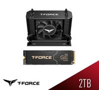 Gambar Teamgroup SSD T-FORCE GE PRO 2TB PCIe Gen5x4 with NVMe + AirFlow dari STAR17 COM Kota Administrasi Jakarta Selatan 1 Tokopedia