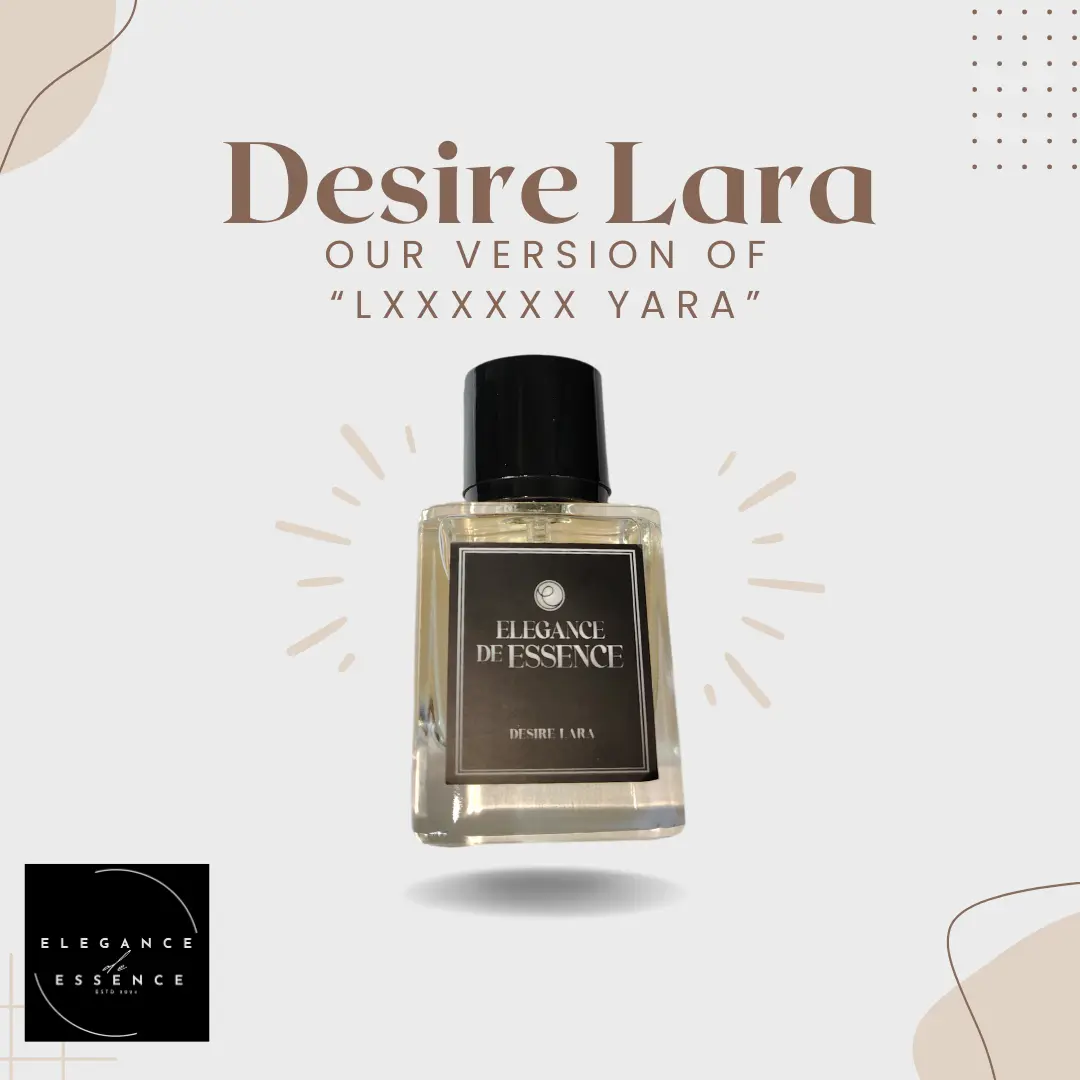 Desire Lara - Our Version of Lxttxxa - Yara