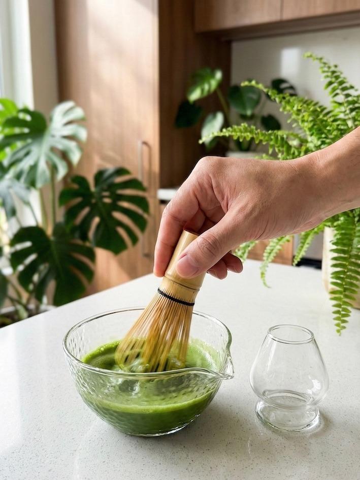 Matcha Bowl No.52 11