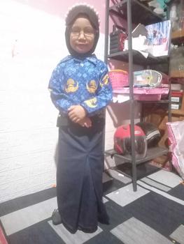 Product Review of {New Collection} Seragam ASN Junior//Baju Profesi Junior Kostum from u**3 0