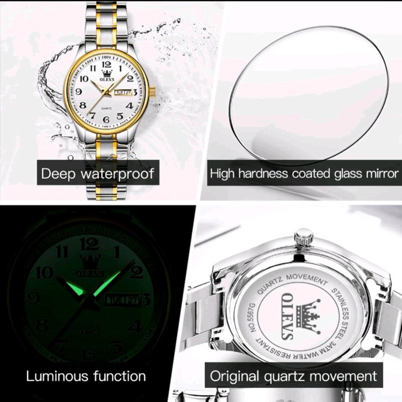 jam tangan wanita kekinian 1