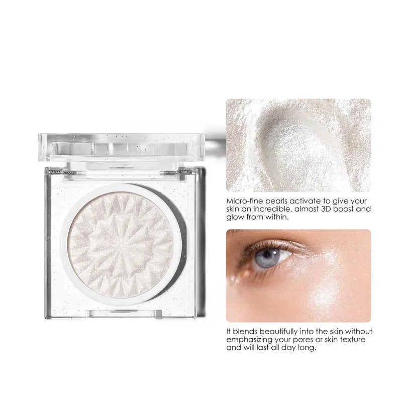 (READY & ORI!) Focallure Diamond Glow Highlighter FA97 FA 97 2