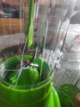 Product Review of BLENDER PLASTIK OKAYAMA BLENDER 3 IN 1 OK-355 3 tabung from e** 2