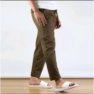 Celana Sirwal Pria Dewasa/Celana Sirwal Muslim Pangsi/Sirwal