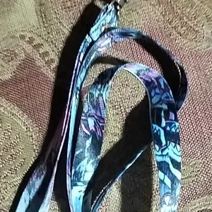 Holder Lanyard ID Card Kartu Photocard Gantung Leher Holder Lanyard Anime Doodle TRB15