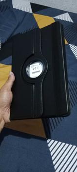 Product Review of R3DMI PAD 10,6” 2022/PAD PRO 12,1”/P0C0 PAD 12.1”/R3DMI PAD SE 11” 2023/M1 PAD 6/7/7 PRO  FLIP COVER ROTARY BISA PUTAR 36”DERAJAT SARUNG ROTARI MOTIF LEATHER Cases from A** M**a 0