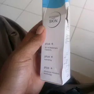 Mini Nano Spray Perawatan Wajah Portable USB