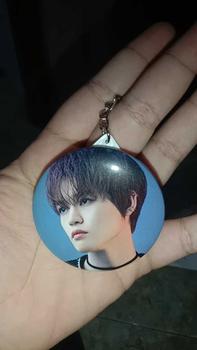 KEYCHAIN NCT DREAM SCAPE GANCI BOLAK BALIK GANTUNGAN KUNCI KPOP ...