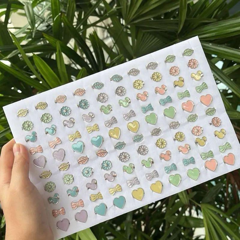 Bb minyak set Daun soft sesuai gambar