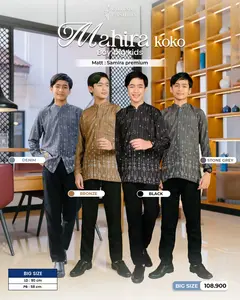 GHIINA FAMSET MAHIRA KOKO KIDS Matt: Samira Premium