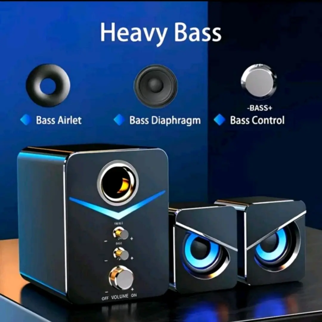 Home Theater Konisili Set Blueblack